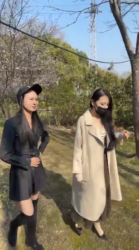 帝君帝后 户外开发素人 圣水-女神之家