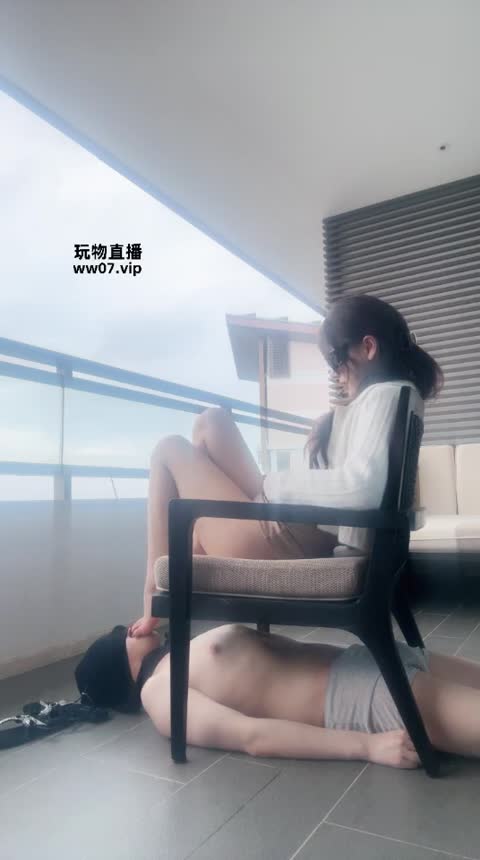 琪琪 度假调教-女神之家