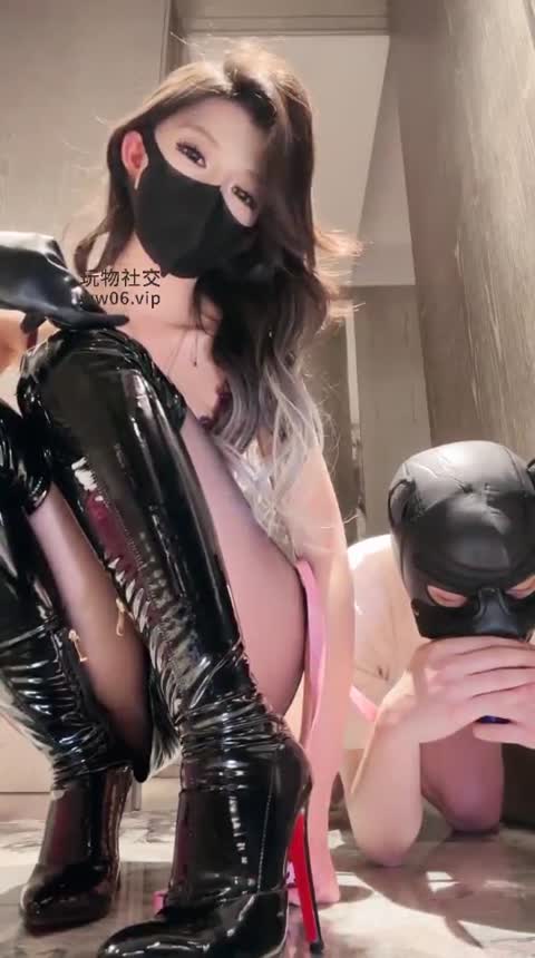 玥越 长靴暴蛋-女神之家