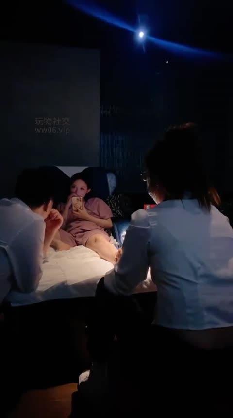 胖虎 足浴店开发素人-女神之家