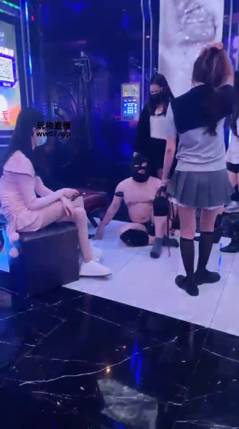 香芋朱朱 聚会群调-女神之家
